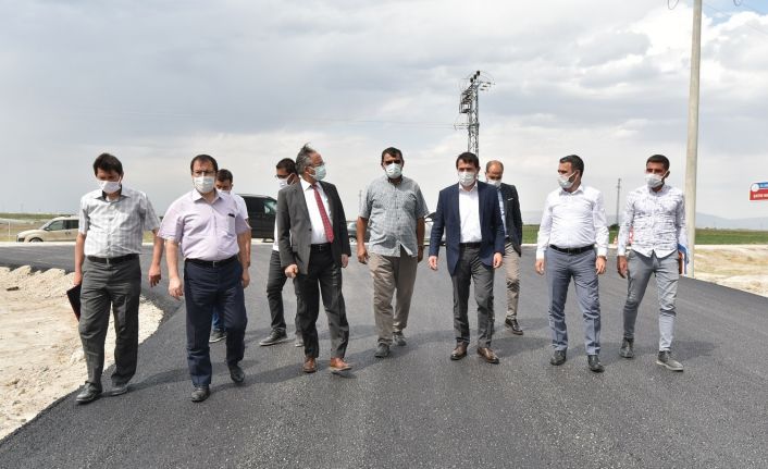 Başkan Kılca: “Geleceğe dönük büyük adımları atıyor, bunları sahada uyguluyoruz”