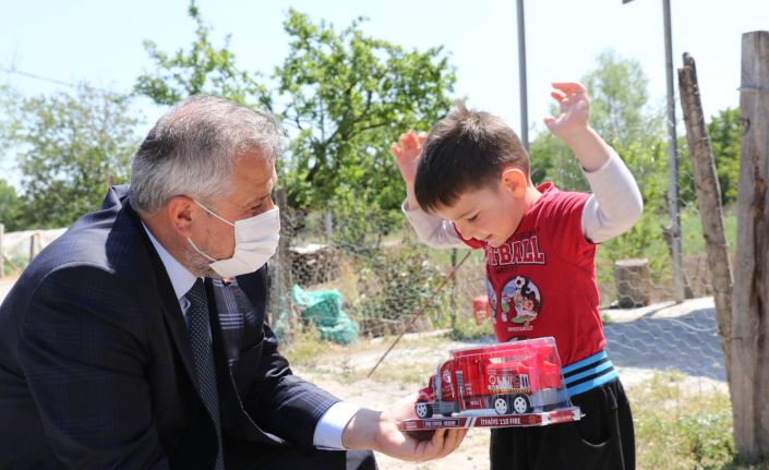 Başkan Kılıç: "Daha yaşanabilir ve modern bir Bafra için çalışıyoruz”