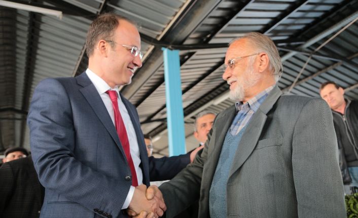 Başkan Örki, “Babalar ailenin temelidir”