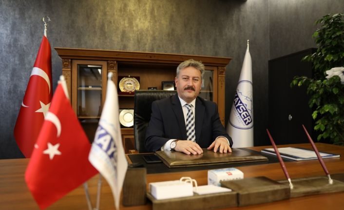 Başkan Palancıoğlu: “Türkiye’nin en çok Ar-Ge harcaması yapan Kayserili firmaları tebrik ediyorum”