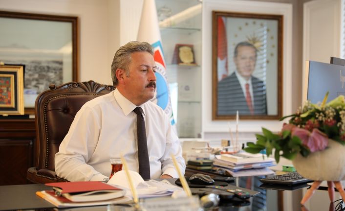 Başkan Palancıoğlu: "Ülkemizin menfaatleri çerçevesinde görüşlerimizi aktarmayı sürdüreceğiz"