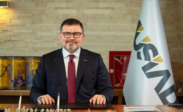 Başkan Saygılı: "Türkiye ekonomisi her geçen gün büyüyor, güçleniyor"