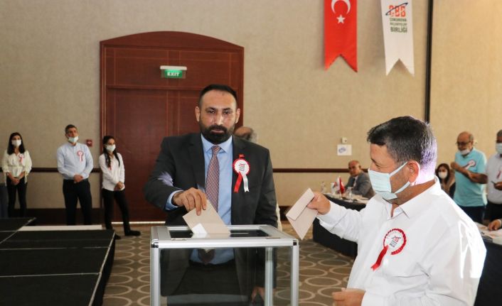 Başkan Yılmaz, yeniden ÇBB’nin encümen üyeliğine seçildi