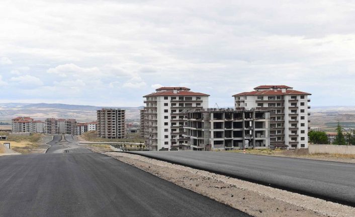 Başkentte 25 bin konutlu mahallenin altyapı sorununu çözmek için çalışmalar devam ediyor