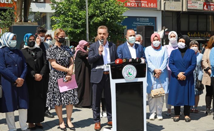 Başörtülü akademisyene saldıran Eray Çakın hakkında suç duyurusu