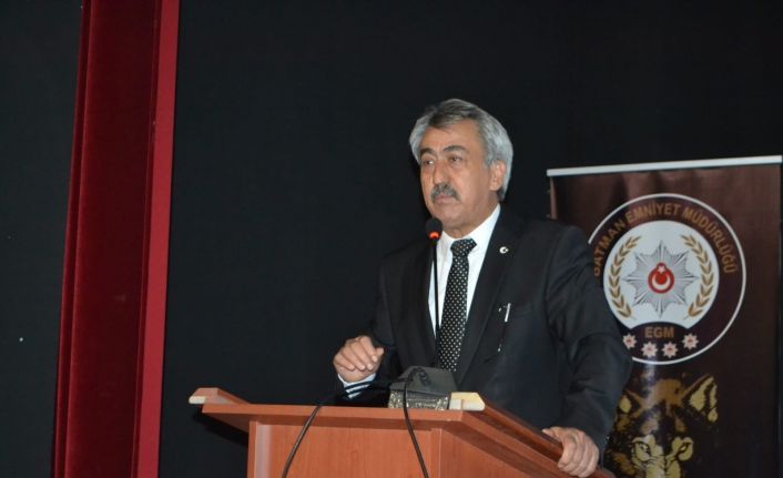 Batman İl Emniyet Müdürü Kıraç: “Polisi ilgilendiren hiçbir suç gizli kalmasın”