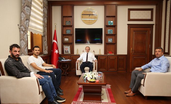 Bayburtspor, sol kanat oyuncusu Ali Aydemir’i renklerine bağladı