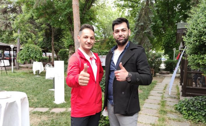 Begüm Onbaşı’nın Antrenörü Ali Ekin: “Bu madalyanın bir film var”