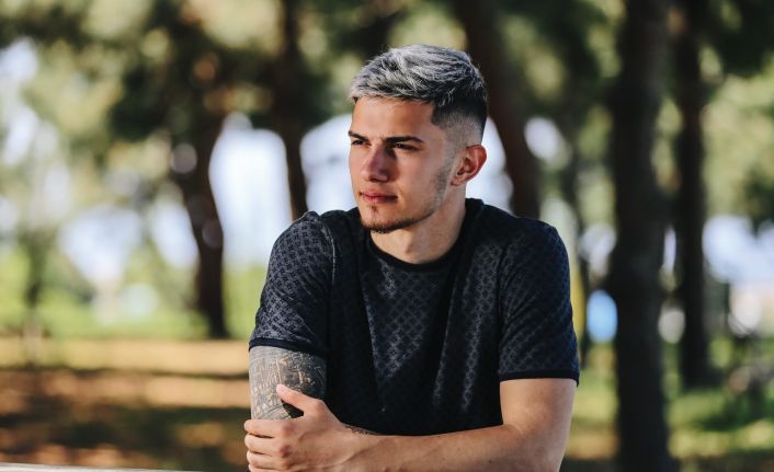 Berat Özdemir: "Trabzon şehrini şampiyon görmek istiyorum"