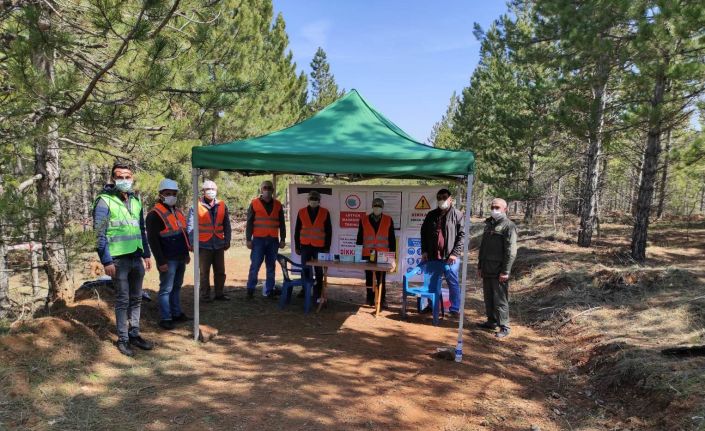 Beyşehir’de mesleki yeterlilik eğitimi
