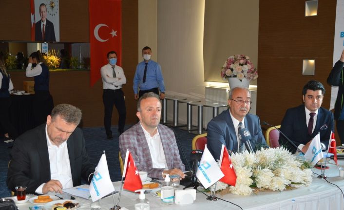 BİK Genel Müdürü Duran: “İnternet medyasının gelişmesinde gazetecilerin, gazetecilik kültürünün hakim olmasını istiyoruz”