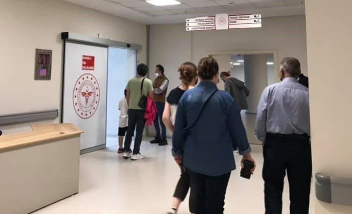 Bilecik’te bir haftada yaklaşık 10 bin kişi aşı oldu