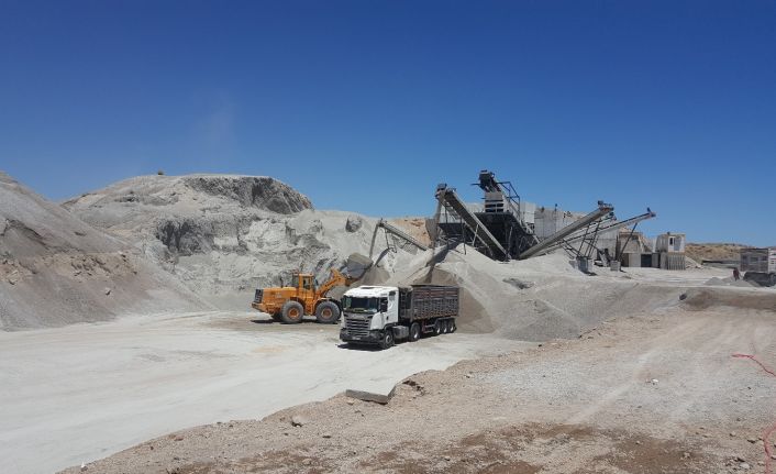Bitlis’ten ‘beyaz altın’ fışkırıyor