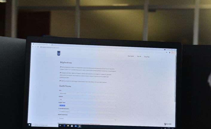“BLD 4.0”ın tüm hızıyla sürdüğü Ankara Büyükşehir Belediyesinde online yazılım eğitimleri başlıyor