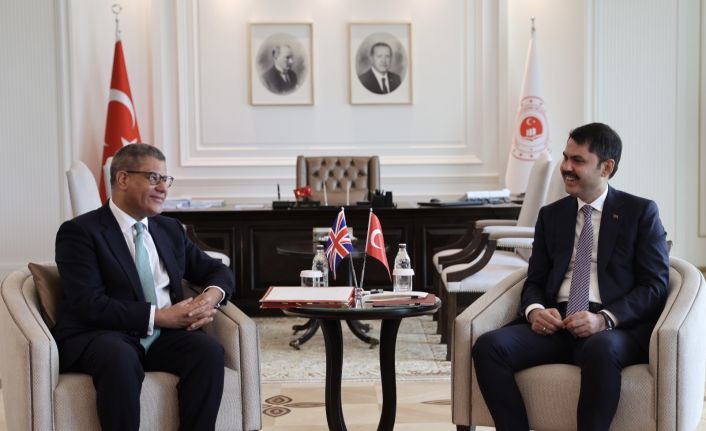 BM İklim Değişikliği Konferansı Başkanı Sharma: “Akdeniz Havzası, iklim değişikliğine en fazla maruz kalma potansiyeli olan bölgelerden biri"