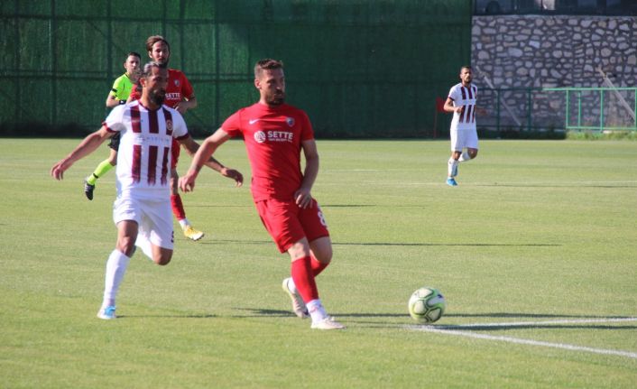 Bölgesel Amatör Lig: Mediline Hospital Fırat Üniversitesi: 1 - Erzincan Ulalarspor: 0