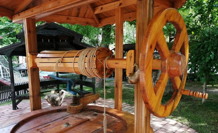 Boyabat’ı su ve elektriğe kavuşturan Macar mühendis su kuyusu ile anılıyor