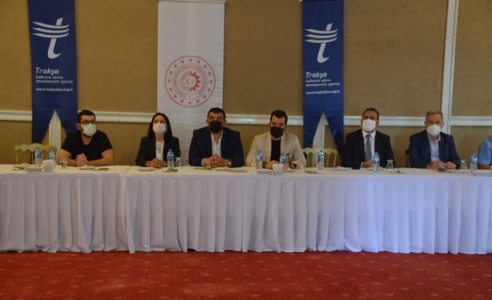 Bulgaristan-Türkiye Sınır Ötesi İşbirliği Proje çalışmaları sürüyor