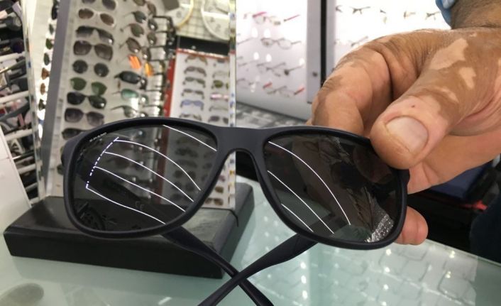 Bunun sahtesini anlamak çok zor