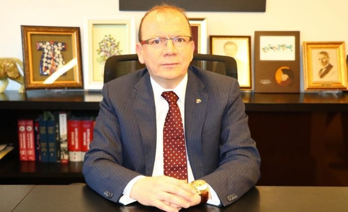 Bursa Ticaret Borsası Yönetim Kurulu Başkanı Özer Matlı, ilk çeyrek büyüme rakamlarını değerlendirdi