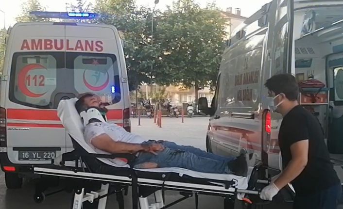 Bursa’da 3 kişinin ölümüne neden olan kazada sürücü: "Virajda araç kontrolden çıktı, sabah işe gidiyorduk’’