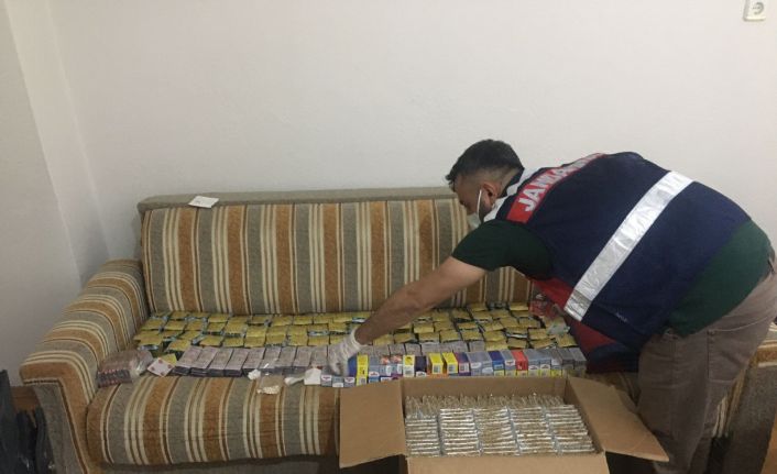 Bursa’da 70 yaşındaki uyuşturucu satıcısı tutuklandı