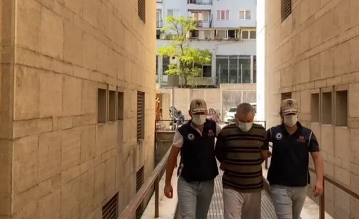 Bursa’da DEAŞ’ın Tarım ve Hayvancılık Emiri olarak görev alan bir kişi gözaltına alındı