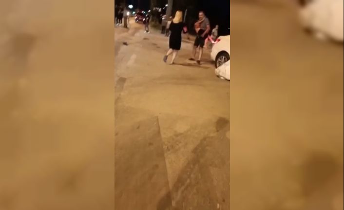 Bursa’da feci kazada 26 yaşındaki motosiklet sürücüsü hastanede ölüm kalım savaşı veriyor