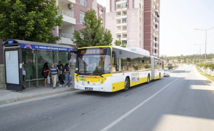 Büyükşehir Belediyesinden 65 yaş üzeri ve 18 yaş altı vatandaşlara ‘toplu taşıma’ çağrısı