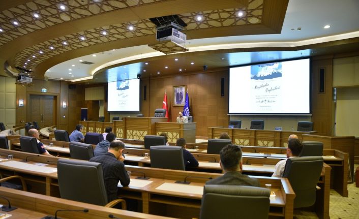 Büyükşehir’de eğitimler hız kesmiyor