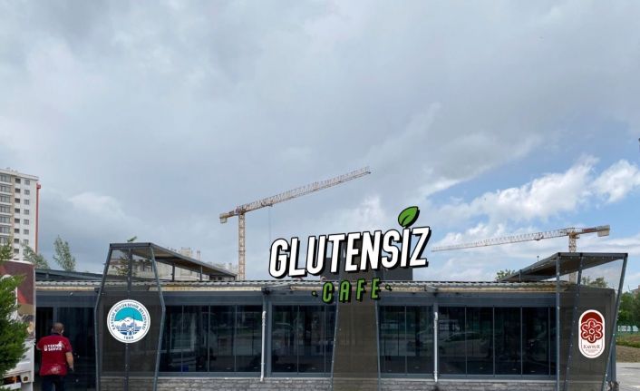 Büyükşehirden bir ilk daha: Glütensiz Kafe