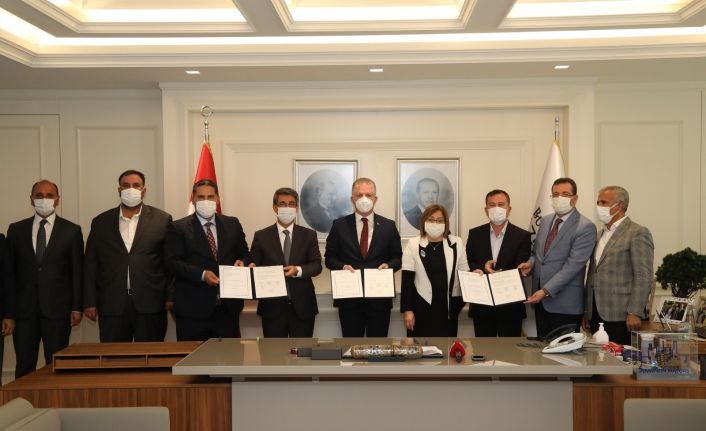 Büyükşehir’den çiftçiye yönelik 3 yeni protokol