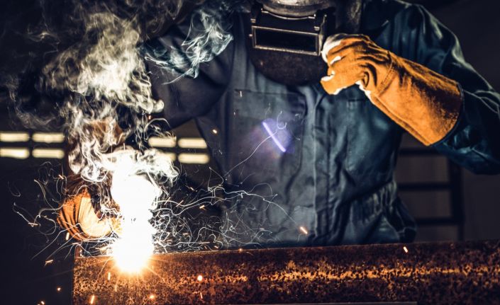 Büyüme ve istihdamın beyin merkezi sanayi sektörlerinin ihracatı yüzde 87 arttı