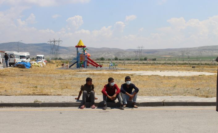 Çalışma ve Sosyal Güvenlik Bakanı Bilgin: “Çocukların sorunlarına eğilmek insani sorumluluğumuzun bir parçası”