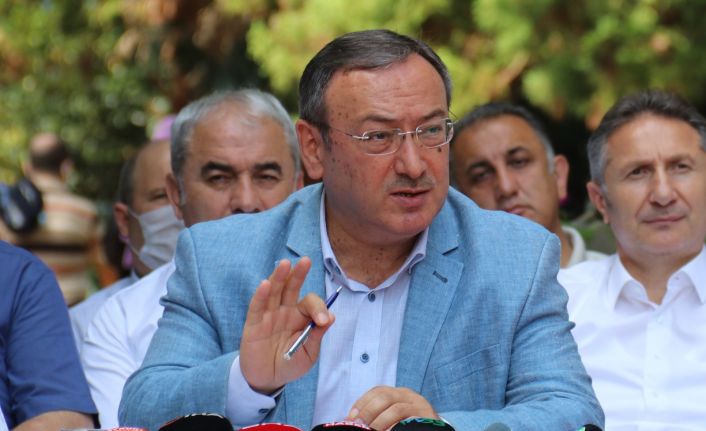 ÇAYKUR Genel Müdürü Yusuf Ziya Alim: "ÇAYKUR ilk sürgünde üreticiden 314 bin 500 ton yaş çay aldı"