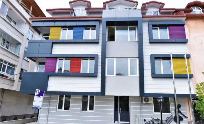 Ceren Özdemir Kreşi ve Masal Evi, açılış için gün sayıyor