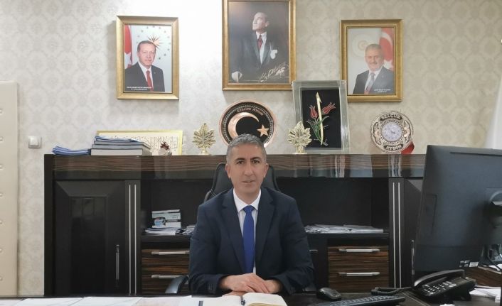 Çevre ve Şehircilik İl Müdürü Selçuk Aydın, gazetecilerle bir araya geldi