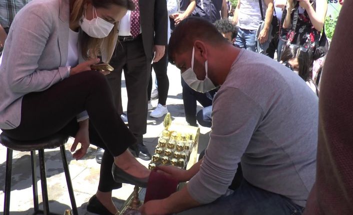 CHP 40 milletvekili ile Erzurum’da