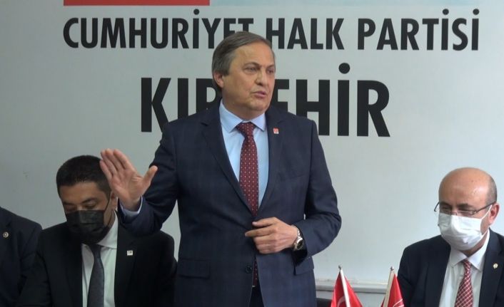 CHP Genel Başkan Yardımcısı Torun: "Birlikte nasıl daha iyisini yaparız çalışması yapıyoruz"