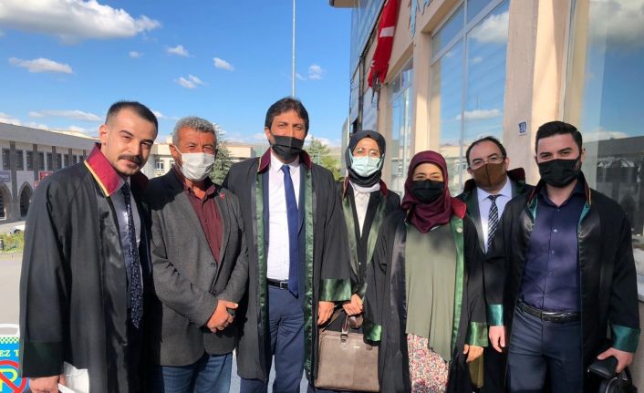 CHP’nin mahkemeye verdiği şehit babasına 2 bin 180 TL para cezası