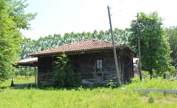 Çivisiz ahşap caminin Maliye Hazinesi adına kayıtlı olduğu ortaya çıktı