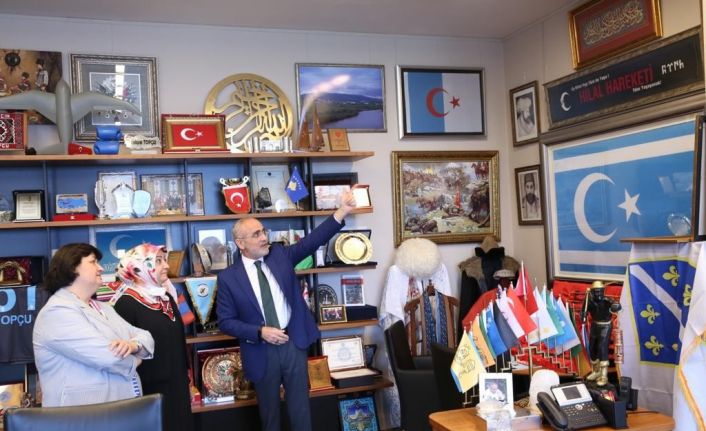 Cumhurbaşkanı Başdanışmanı Topçu: “Batı Trakya Türk azınlığı asla yalnız ve sahipsiz değildir”
