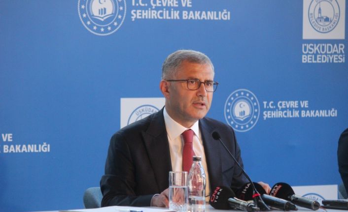 Cumhurbaşkanı Recep Tayyip Erdoğan’ın girişimiyle 1999 yılında sit alanı ilan edilen Validebağ Korusu cennetten bir bahçeye dönüşecek