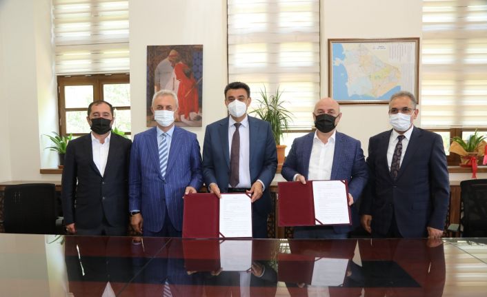 Darıca’ya hizmet kompleksi çalışmaları başladı