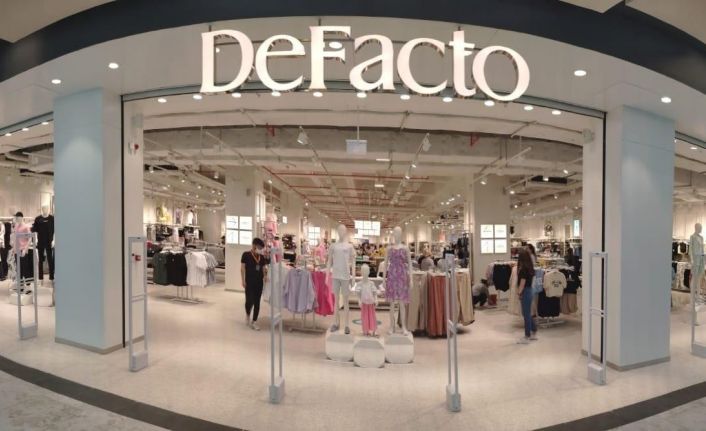 DeFacto’nun mağaza atağı devam ediyor