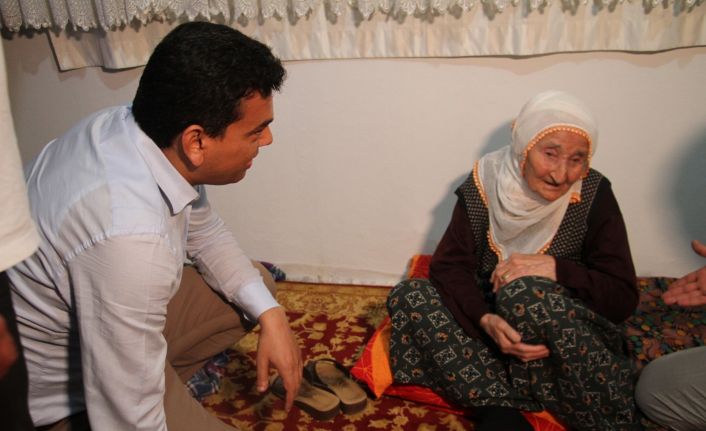 Depremden etkilenen köyleri gezen Kaymakam Şahin: “Devletimiz burada vatandaşlarımızın tüm ihtiyaçlarını giderecektir”