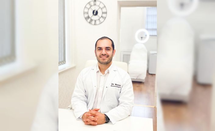 Dermatoloji Uzmanı Dr. Hasan Benar: “Kolajen cilt kuruluğunu ve kırışıklıkları azaltıyor”