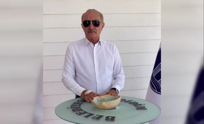 Didim Belediye Başkanı Atabay “Sağlığımız yerinde görevimizin başındayız”