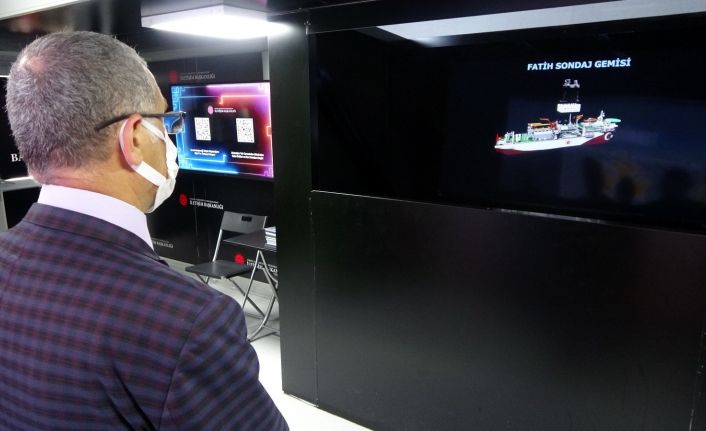 "Dijital Tır" Osmaniye’de