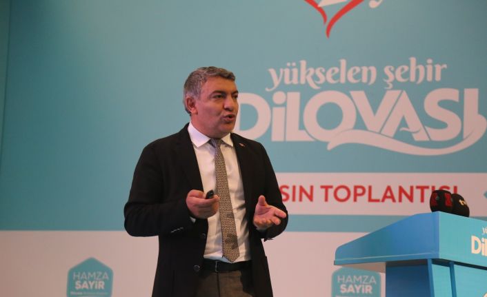 Dilovası’nda 2 yılda 33 proje tamamlandı, 25 projenin yapımı devam ediyor
